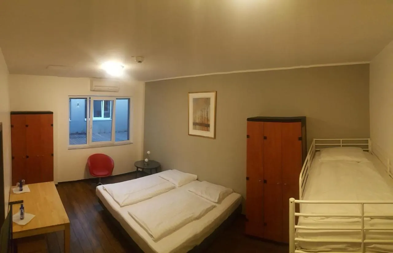 Art Rock Downtown Hotel Köln