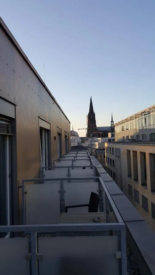 Art Rock Downtown Hotel Köln