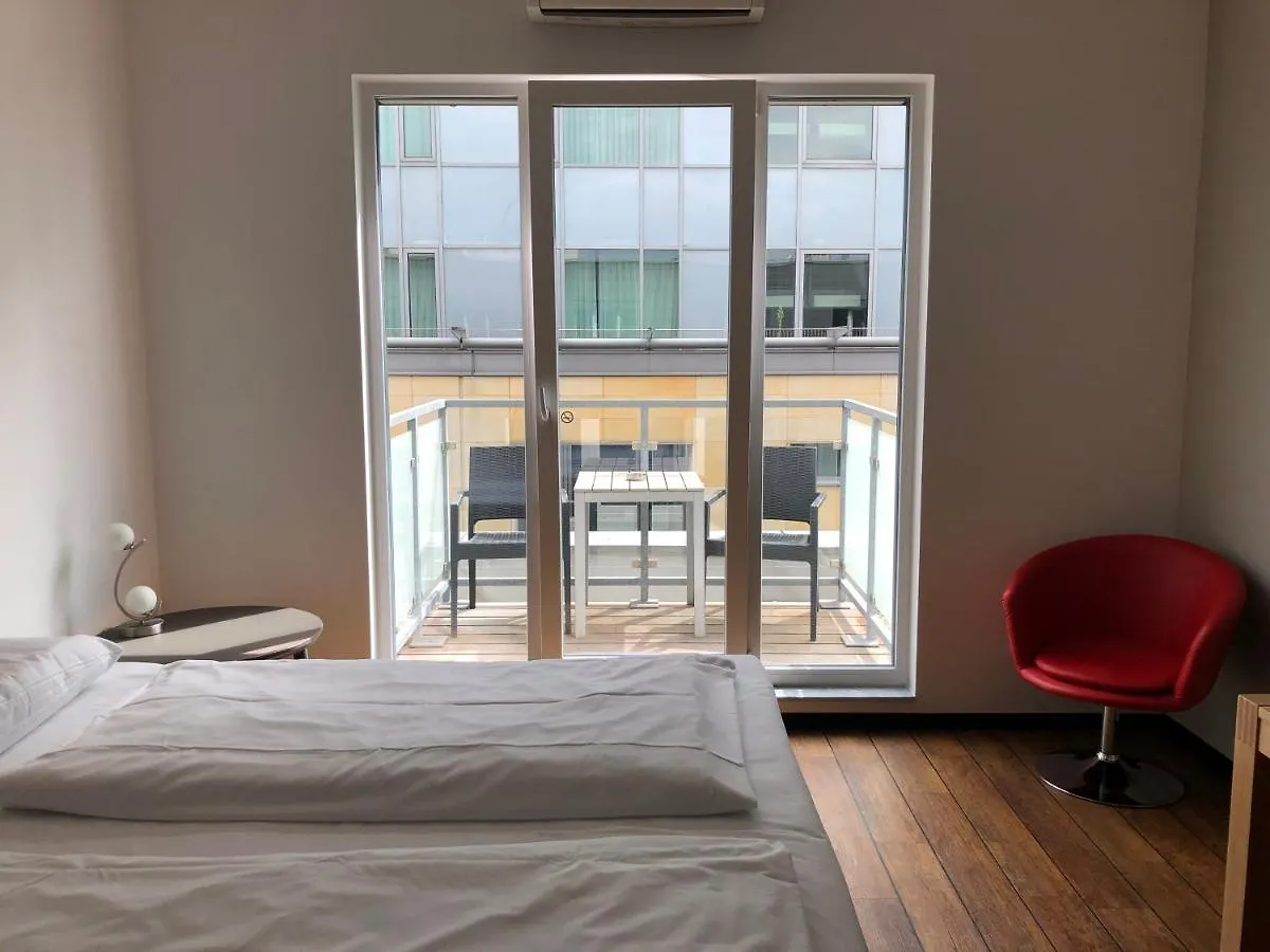 Art Rock Downtown Hotel Cologne