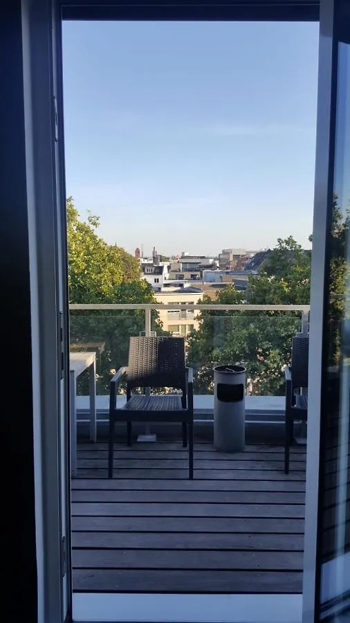 Art Rock Downtown Hotel Cologne