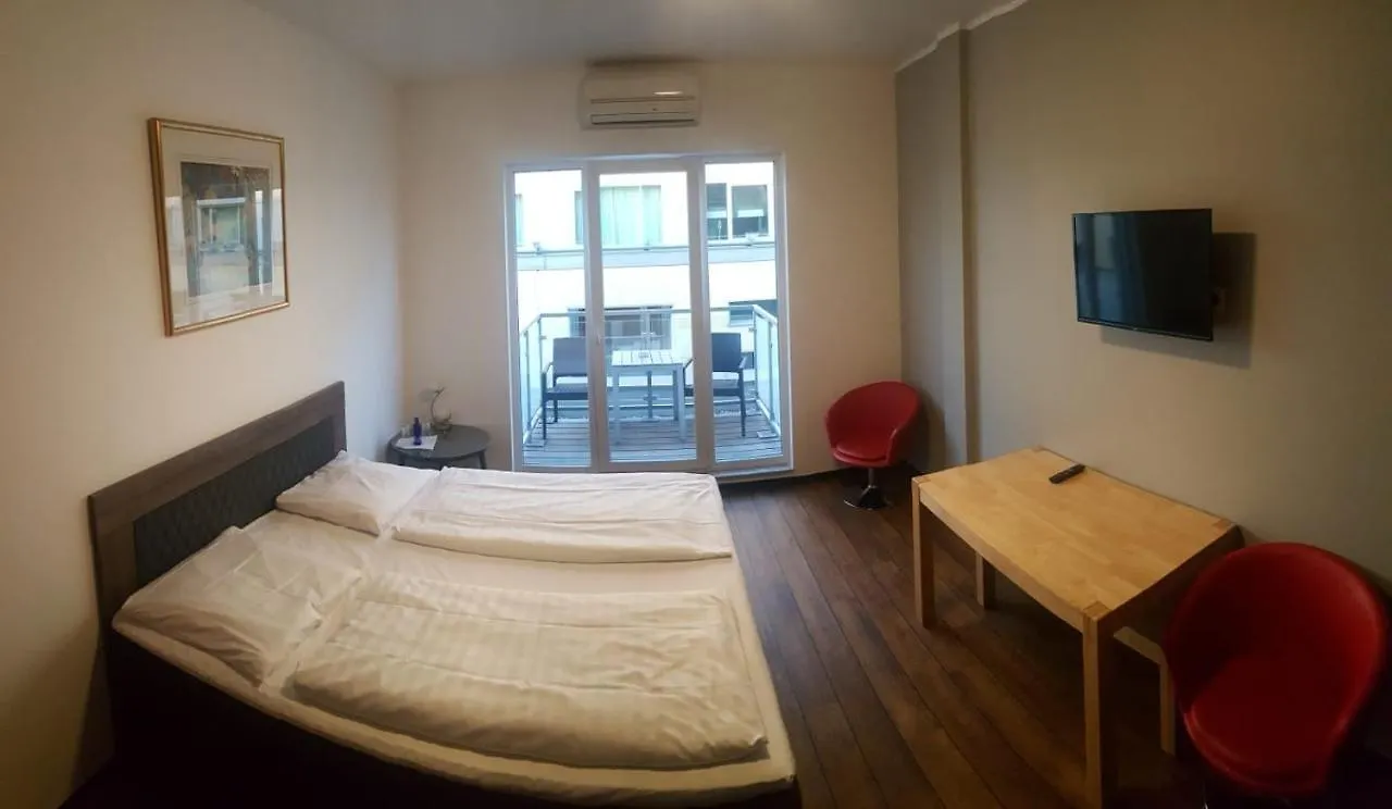 Art Rock Downtown Hotel Cologne