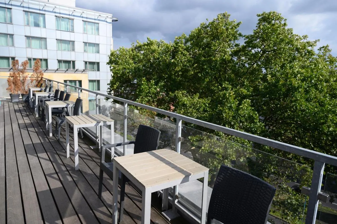 Art Rock Downtown Hotel Cologne
